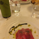 La Tana Degli Orsi food