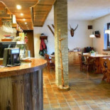 Pizzeria Bucaneve Dentro