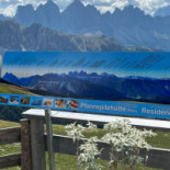 Pfannspitzhutte Comida