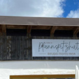 Pfannspitzhutte Comida
