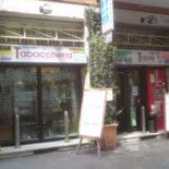Cafè Tablè Exterior