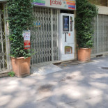 Cafè Tablè Exterior