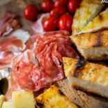 Locanda Dell'Oleificio Nourriture