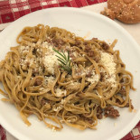 Chalet Monte Cimone Comida