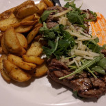 Locanda Kusk Comida