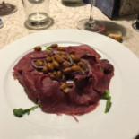 Locanda Kusk Comida