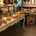 Belle Epoque Comida