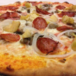 La Pineta Comida