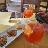 A Taverna E Zi Fiore Nourriture