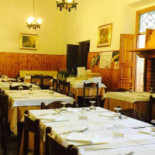 Trattoria Rocchetto Comida