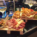 Jo Lounge food