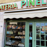 Pasticceria Pinelli Exterior