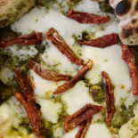 Mama Pizza Fritti Comida