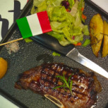 Artesian Grill Comida