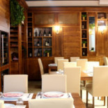 Basiliko Pizzeria food