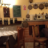 Taverna Addo' Scialone food