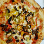 Dalia Kebab Pizzeria Nourriture