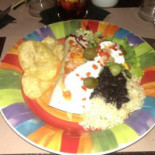 Panic Jazz Club Comida