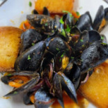 Lido Il Pirata Nourriture