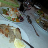 Aquila Comida