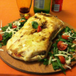 Pizzeria La Rosetta food
