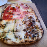 Pizzeria La Rosetta food