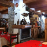 Rifugio Piani Del Cristo inside