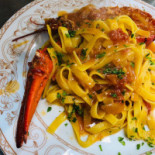 Gamberosso Comida