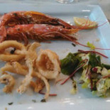Gamberosso Comida