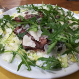 Pizzeria La Voglia food