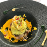 Osteria Alla Baracca Comida