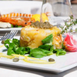 Rivalago Comida