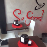 So Good À l'intérieur