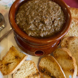 La Tavernetta Nourriture