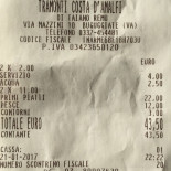 Trattoria Pizzera Tramonti Costa D Amalfi food