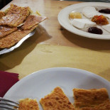 L'oste Pinocchio Comida