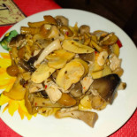 Trattoria Da Gianni food