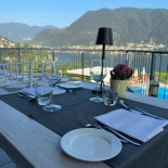 La Terrazza Asnigo Cernobbio Nourriture