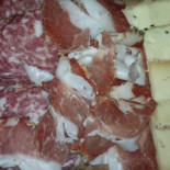 Malga Coro Comida