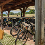 Bike Break inside