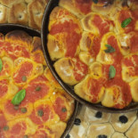 Weekend Pizzeria Nourriture