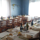 La Vecchia Edera Comida