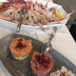 Giaró Comida
