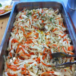 Ancaria Self Service Comida