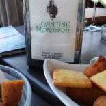 Cantine Stevenson Nourriture