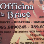 L'officina Della Brace Extérieur