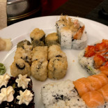 Kisso Sushi À l'intérieur