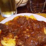 Rifugio Lagoni Nourriture