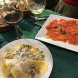 Braque Bistrò Comida