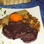 Albergo Al Mughetto food